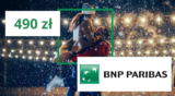 Zyskaj nawet 490 zł – w tym e-kod do Allegro za otwarcie konta w BNP Paribas – PROMOCJA ZAKOŃCZONA