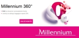 Konto Millennium 360° w banku Millennium: opinie i recenzja