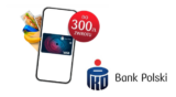 Zyskaj do 300 zł za otwarcie Konta za Zero i płatności kartą VISA w banku PKO BP