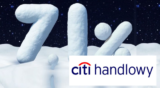 7,1% na Koncie Oszczędnościowym – Otwórz konto osobiste CitiKonto i zyskaj w Citi Handlowy – PROMOCJA ZAKOŃCZONA